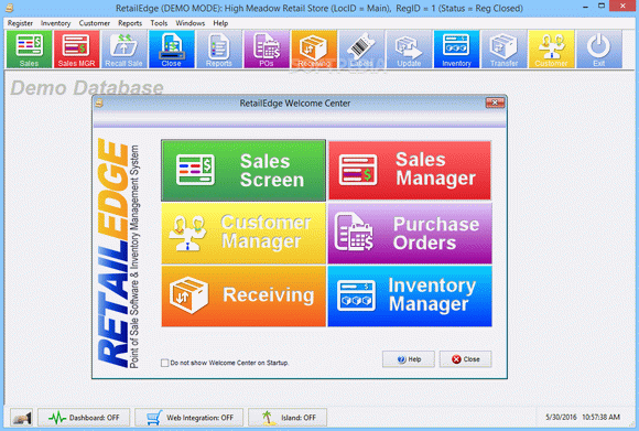 RetailEdge Activator Full Version