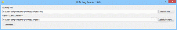 RLM Log Reader Crack + Serial Number Updated