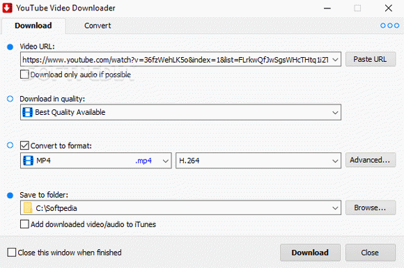 YouTube Video Downloader Crack With License Key Latest 2024