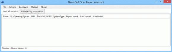 NamicSoft Scan Report Assistant Crack + Activator Updated