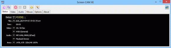 Screen CAM XE Crack + Keygen Download 2024