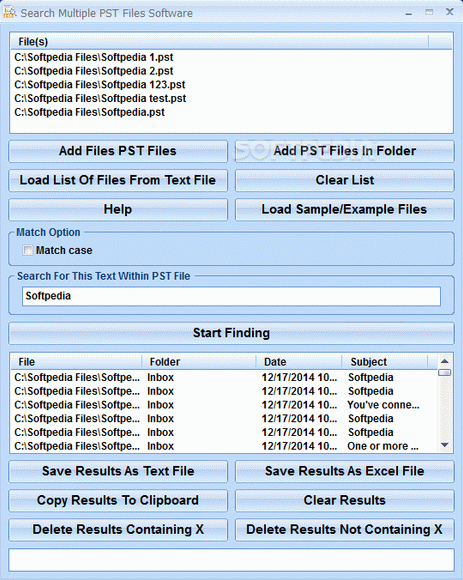 Search Multiple PST Files Software Crack With Serial Number 2024