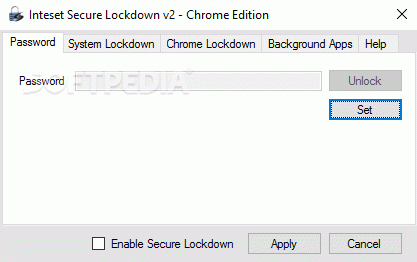 Inteset Secure Lockdown Chrome Edition Crack With Activation Code 2024