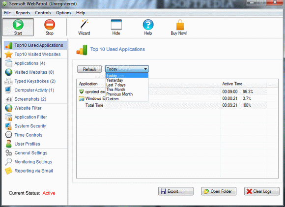 Sevnsoft WebPatrol Free Edition Crack + Serial Number Download