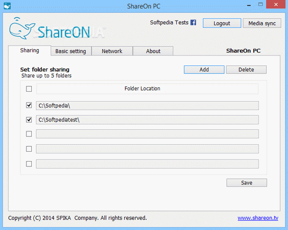 ShareON PC Crack + Serial Key (Updated)