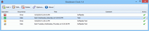 Shutdown Clock Serial Key Full Version