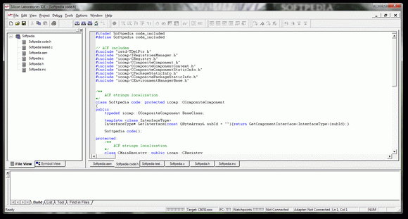 Silicon Laboratories IDE Crack + Serial Number Download
