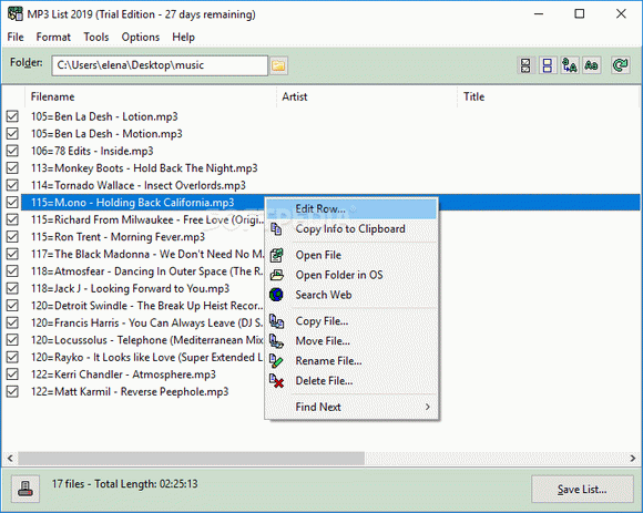 MP3 List Crack With Activation Code Latest 2024