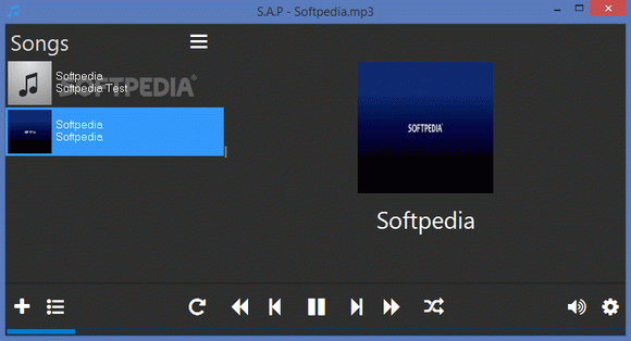 Simple Audio Player Crack With License Key Latest 2022