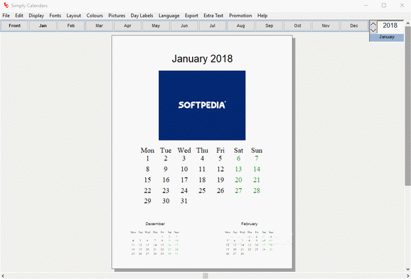 Simply Calenders Crack With Serial Key