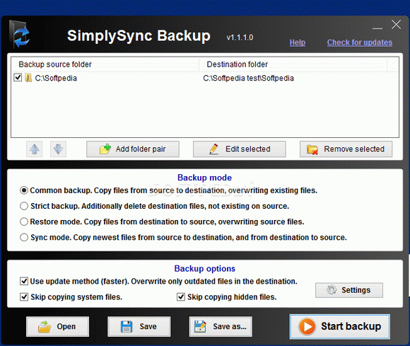 SimplySync Backup Crack Plus Serial Number