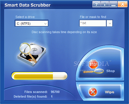 Smart Data Scrubber Crack & Activator