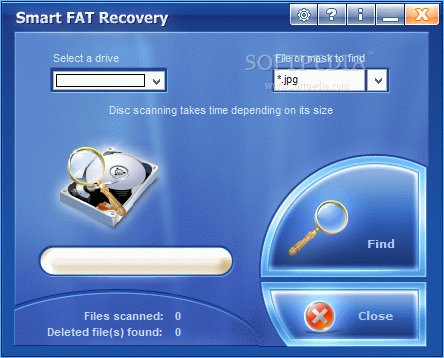 Smart FAT Recovery Crack & Serial Number