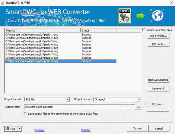 SmartDWG DWG to WEB Converter Crack With License Key 2024