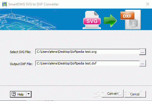 SmartDWG SVG to DXF Converter Crack + Serial Key Download