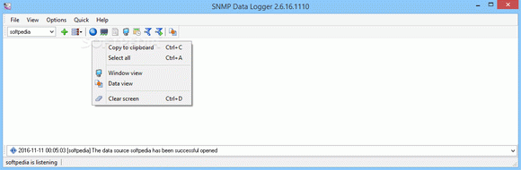 SNMP Data Logger Crack + Serial Number (Updated)