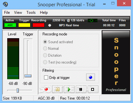 Snooper Professional Crack + Serial Number (Updated)