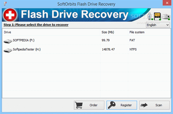 SoftOrbits Flash Drive Recovery Crack + Keygen Download