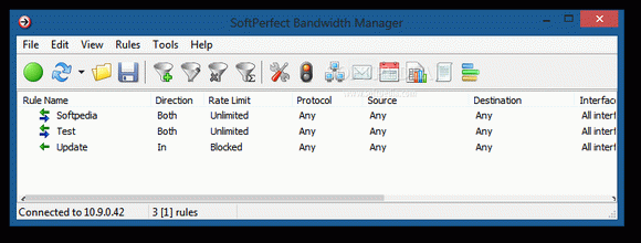 SoftPerfect Bandwidth Manager Crack + Keygen Download