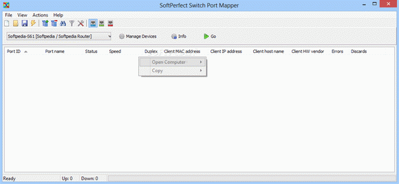 SoftPerfect Switch Port Mapper Keygen Full Version