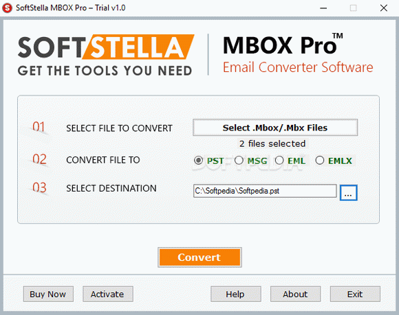 SoftStella MBOX Pro Crack With Activation Code 2024