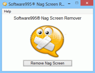 Software995 Nag Screen Remover Crack + Serial Key Download 2024