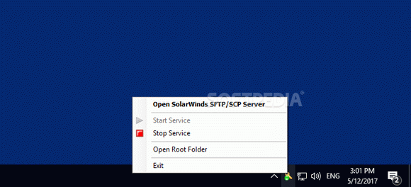 SolarWinds SFTP/SCP Server Crack + Activation Code (Updated)