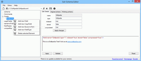 Solr Schema Editor Crack + Activation Code Download 2024