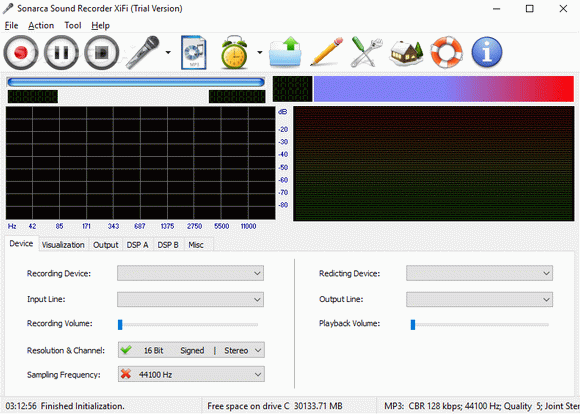 Sonarca Sound Recorder XiFi Crack With Activation Code