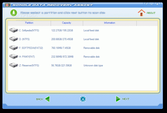 Sondle Data Recovery Assist Crack With License Key