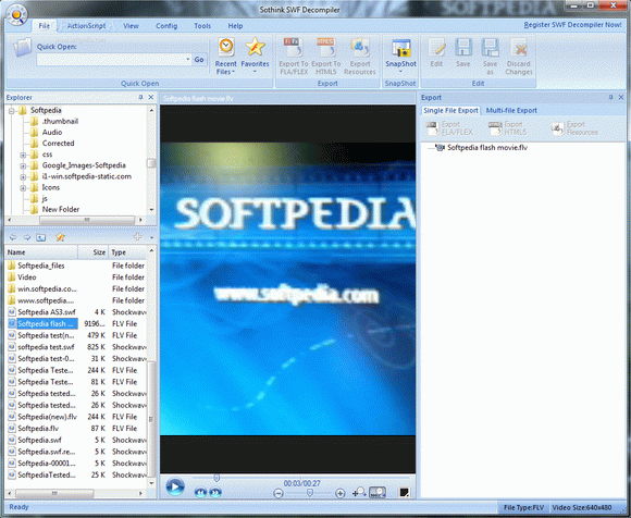 Sothink SWF Decompiler Crack With Activation Code Latest