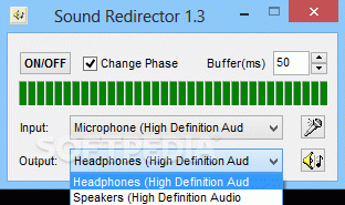 Sound Redirector Crack + License Key Updated