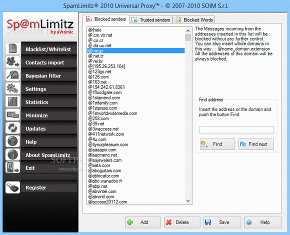 SpamLimitz Crack With Serial Number 2024