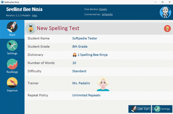 Spelling Bee Ninja Crack With Keygen Latest 2024