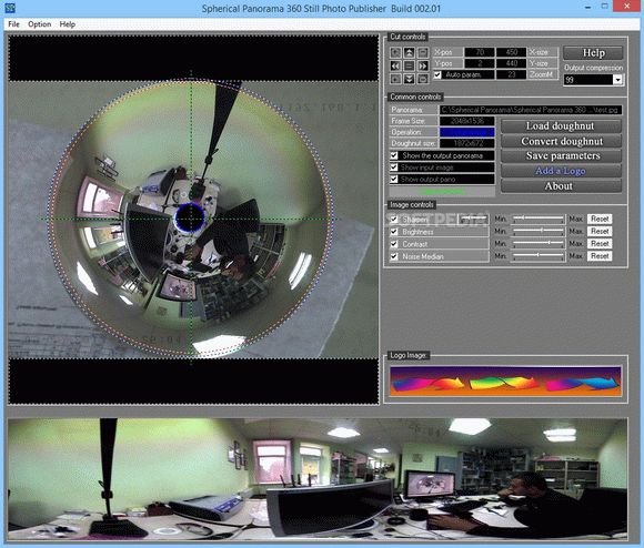 Spherical Panorama 360 Still Photo Publisher Crack With Keygen 2024