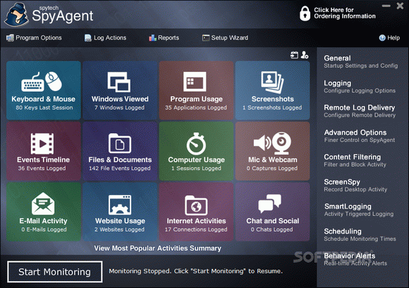 SpyAgent Crack + License Key Download