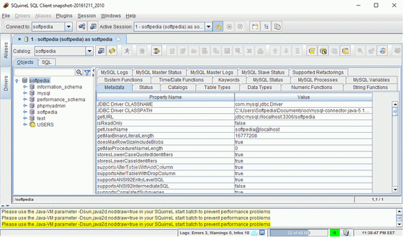 SQuirrel SQL Client Crack + Serial Key Download 2024