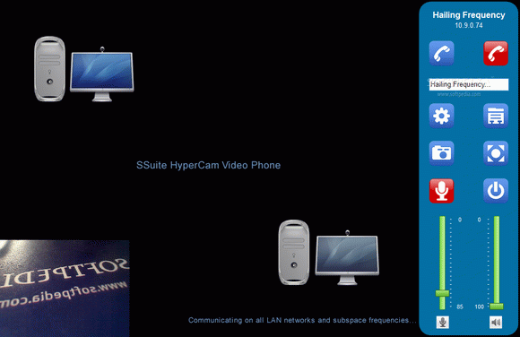 SSuite HyperCam Video Phone Crack + License Key Updated