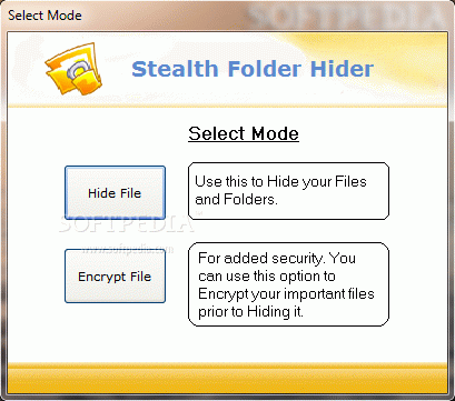 Stealth Folder Hider Crack With License Key Latest 2024