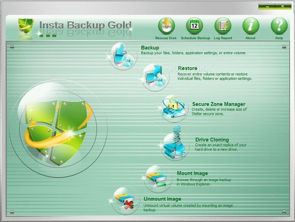 Insta Backup Gold Crack + Serial Number