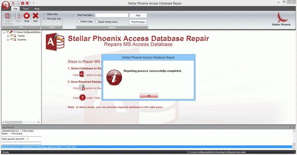 Stellar Phoenix Access Database Repair Crack + Activation Code