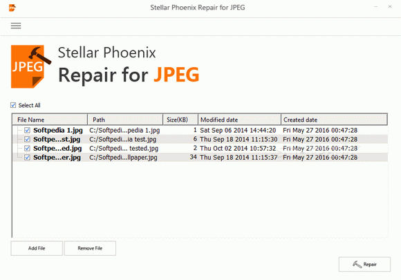 Stellar Phoenix Repair for JPEG Crack + Serial Key Updated