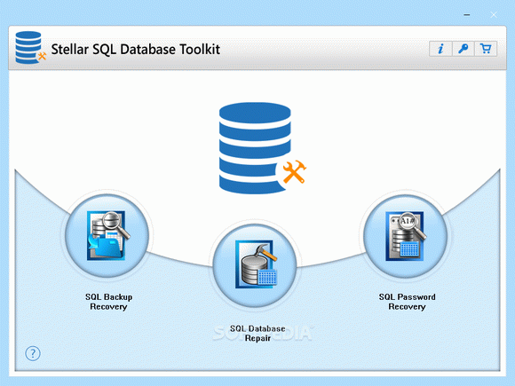 Stellar SQL Database Toolkit Crack With Activation Code