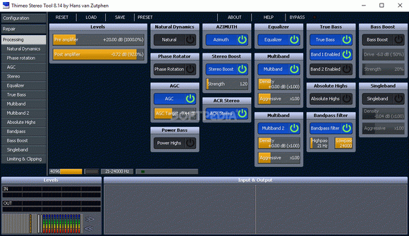 Stereo Tool 10.11 download the new for android