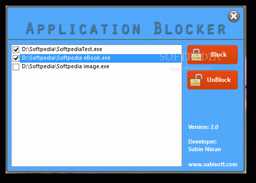 Application Blocker Crack + Activation Code