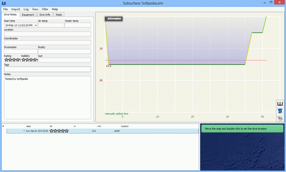 subsurface Crack With License Key Latest