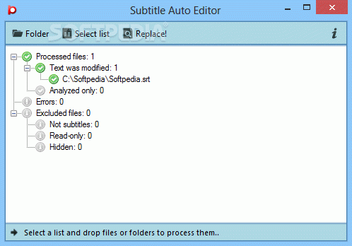 Subtitle Auto Editor Crack With Serial Number