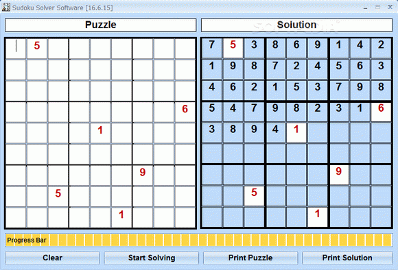 Sudoku Solver Software Crack + License Key Download