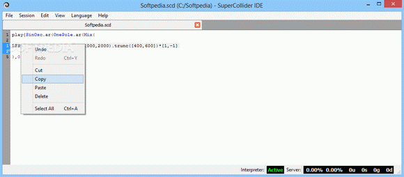 SuperCollider Activation Code Full Version