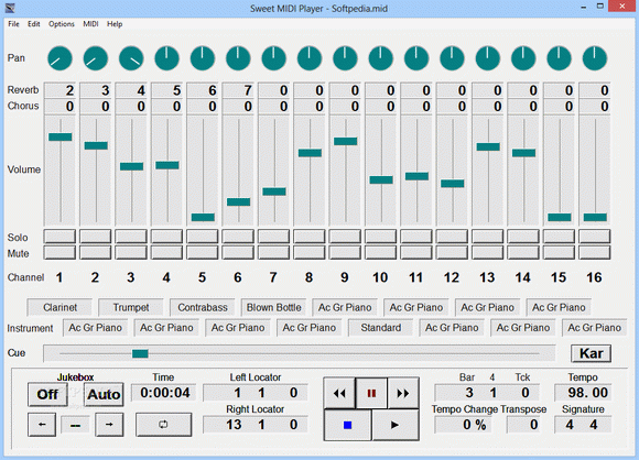 Sweet MIDI Player Crack With Serial Number Latest